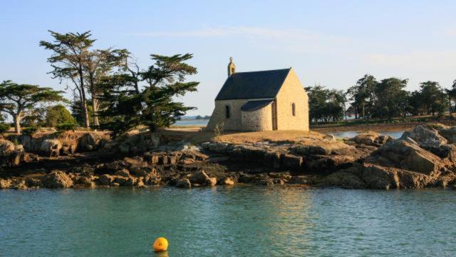 Emplacement Exceptionnel / Vue Etang De Vannes Exterior photo